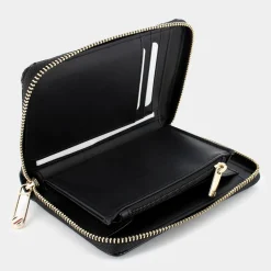 17153-BDSTH JACQUARD MED ZABLACK- PICCOLA PELLETTERIA^TOMMY HILFIGER Sale