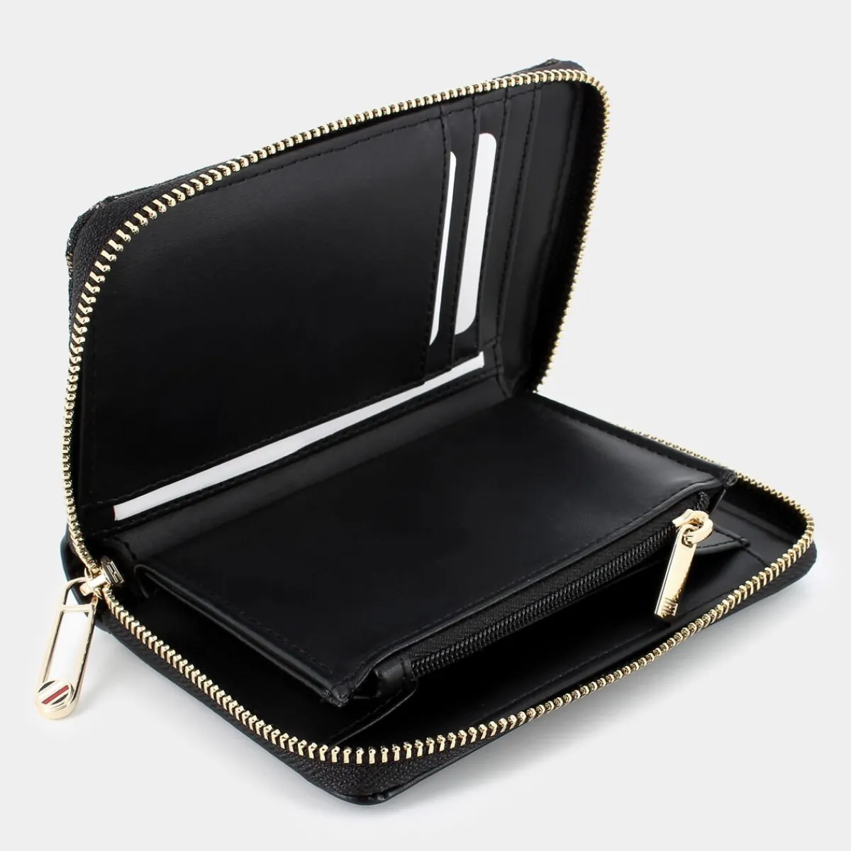 17153-BDSTH JACQUARD MED ZABLACK- PICCOLA PELLETTERIA^TOMMY HILFIGER Sale