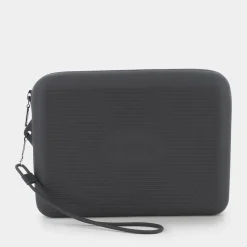 4135195BEACH NECESSAIRE0090 BLACK- PICCOLA PELLETTERIA^HAVAIANAS Online