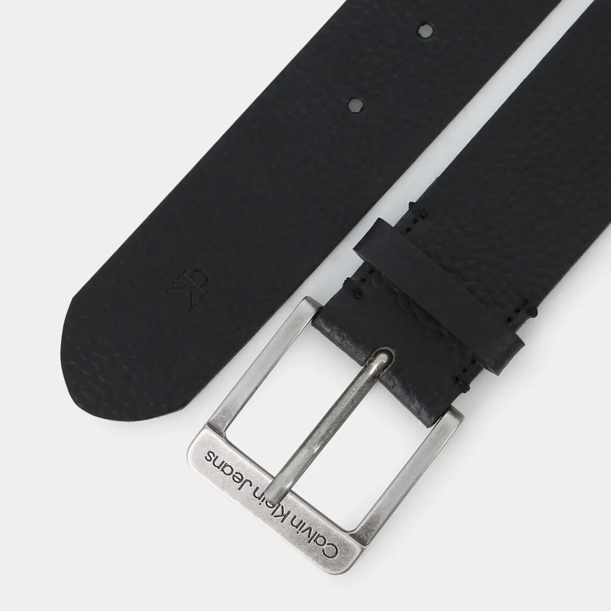 12608-BEHCLASSIC NOS LTHRBLACK- CINTURE^CALVIN KLEIN JEANS Shop
