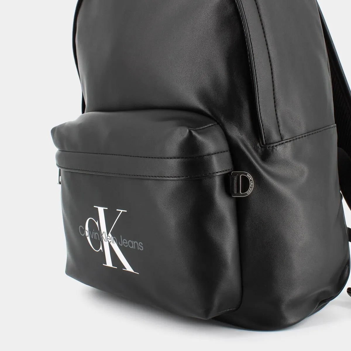 11522-BEHMONOGRAMBEH BLACK- ZAINI^CALVIN KLEIN JEANS New