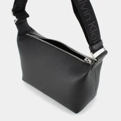 12713-BEHOVER WEBBING SHOULDERBLACK- TRACOLLE^CALVIN KLEIN JEANS Discount