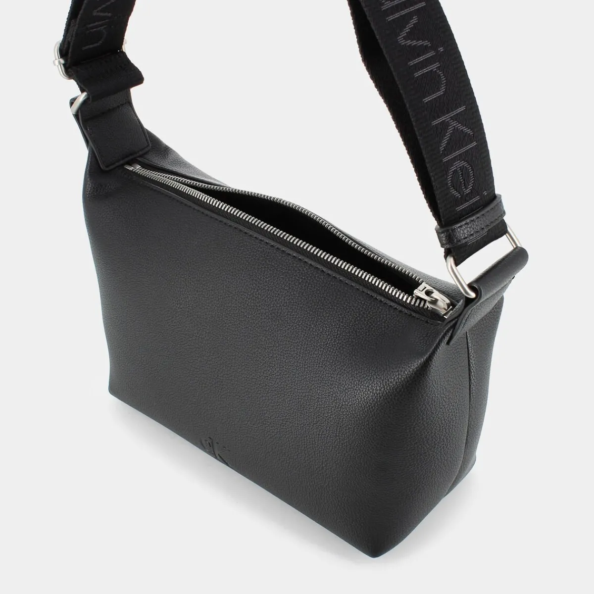 12713-BEHOVER WEBBING SHOULDERBLACK- TRACOLLE^CALVIN KLEIN JEANS Discount