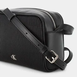 12736-BEHRIB CAMERA BAGBLACK- TRACOLLE^CALVIN KLEIN JEANS Store