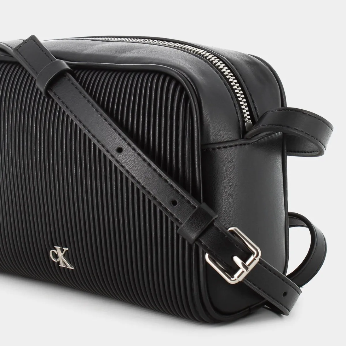 12736-BEHRIB CAMERA BAGBLACK- TRACOLLE^CALVIN KLEIN JEANS Store