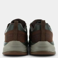 210021BENAGO HOMBREDARK BROWN- SNEAKERS^SKECHERS Sale