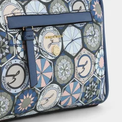 BENTD8045WZT236TEODOSIA CROSSBODYFANTASIA- TRACOLLE^GATTINONI Online