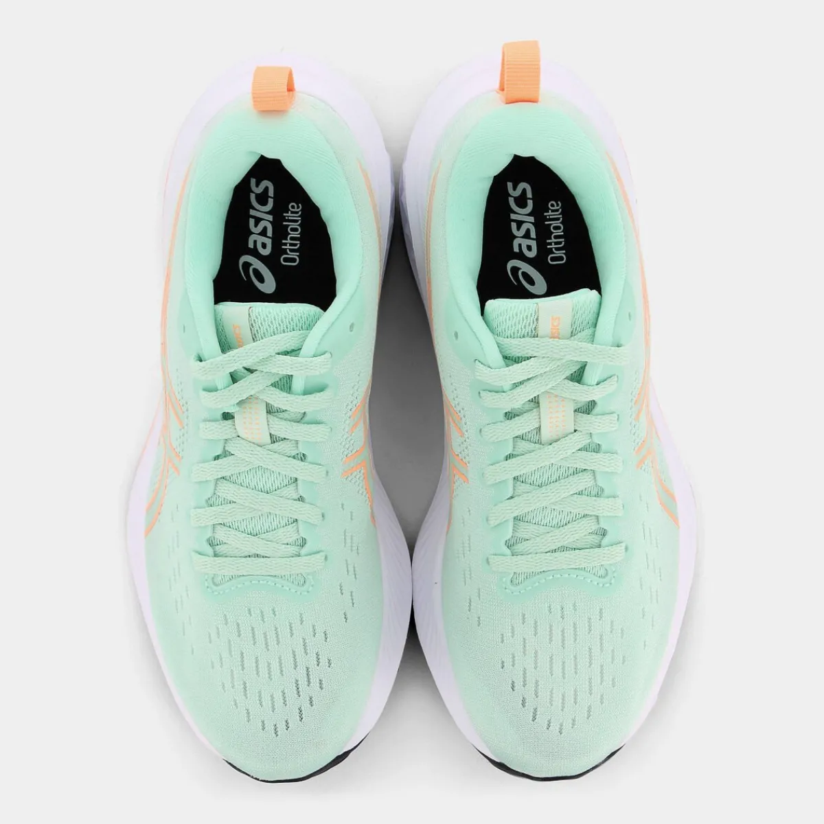1012B418GEL-EXCITE 10MINT TINT/BRIGHT ORANGE- SPORTIVE^ASICS Flash Sale