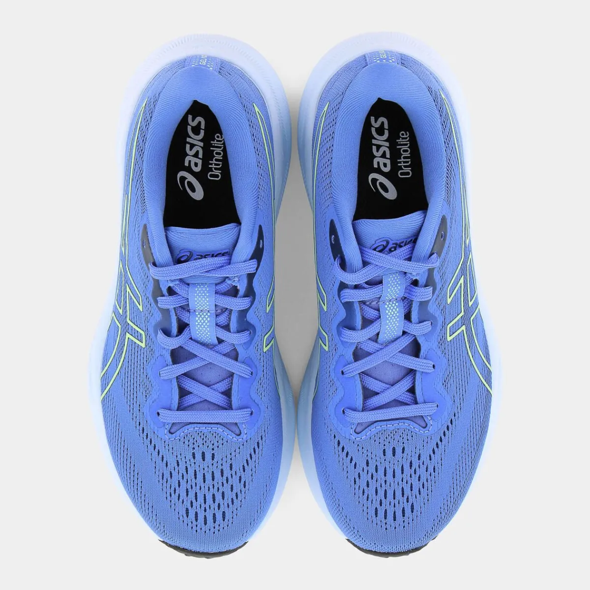 1012B593GEL-PULSE 15SAPPHIRE/ILLUMINATE YELLOW- SPORTIVE^ASICS Best