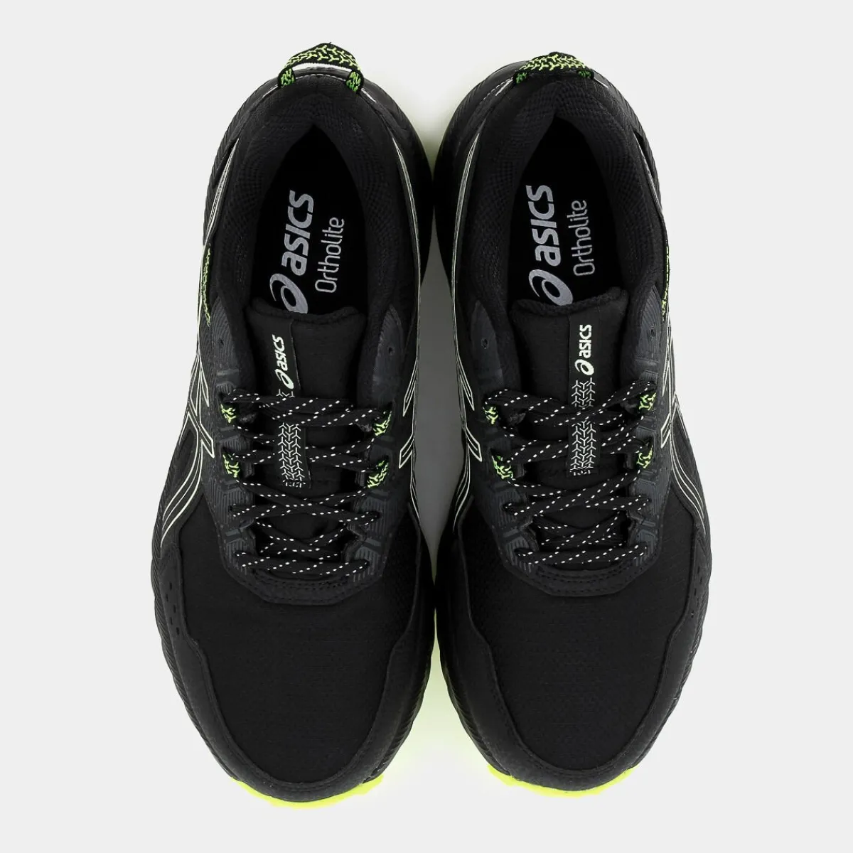 1011B705GEL-VENTURE 9 WPBLACK/COOL MATCHA- SPORTIVE^ASICS Best