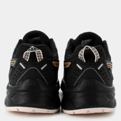 1012B519GEL-VENTURE 9 WPBLACK/STADIUM ORANGE- SPORTIVE^ASICS Shop