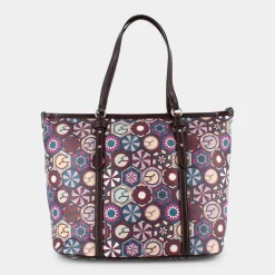 BINTD8008WZTN39TEODOSIA DAILYRAVEN/DEEP PURPLE- BORSE^GATTINONI Sale