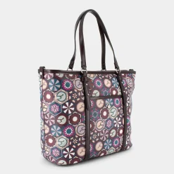 BINTD8008WZTN39TEODOSIA DAILYRAVEN/DEEP PURPLE- BORSE^GATTINONI Sale