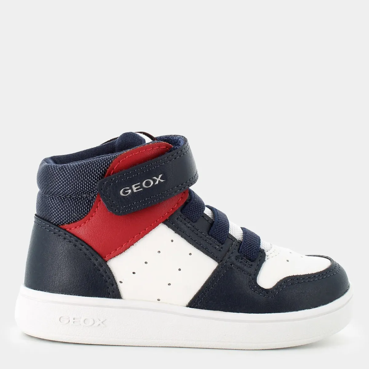 B465LA000BCC0899ECLYPER BLU ROSSO- PRIMI PASSI^GEOX Store