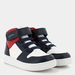 B465LA000BCC0899ECLYPER BLU ROSSO- PRIMI PASSI^GEOX Store
