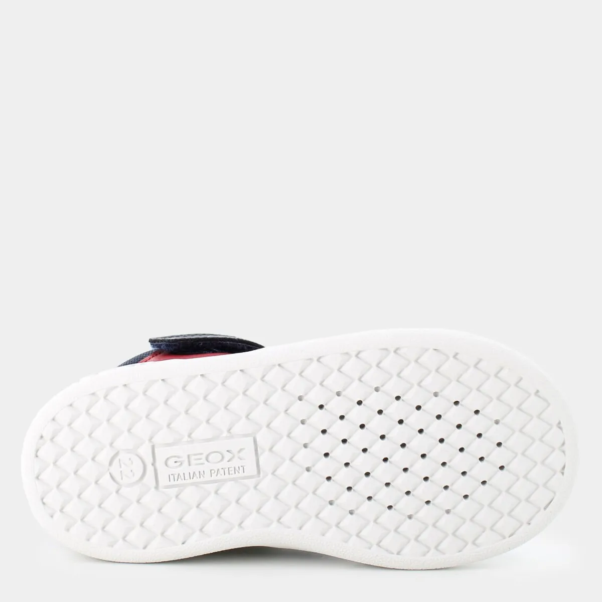 B465LA000BCC0899ECLYPER BLU ROSSO- PRIMI PASSI^GEOX Store