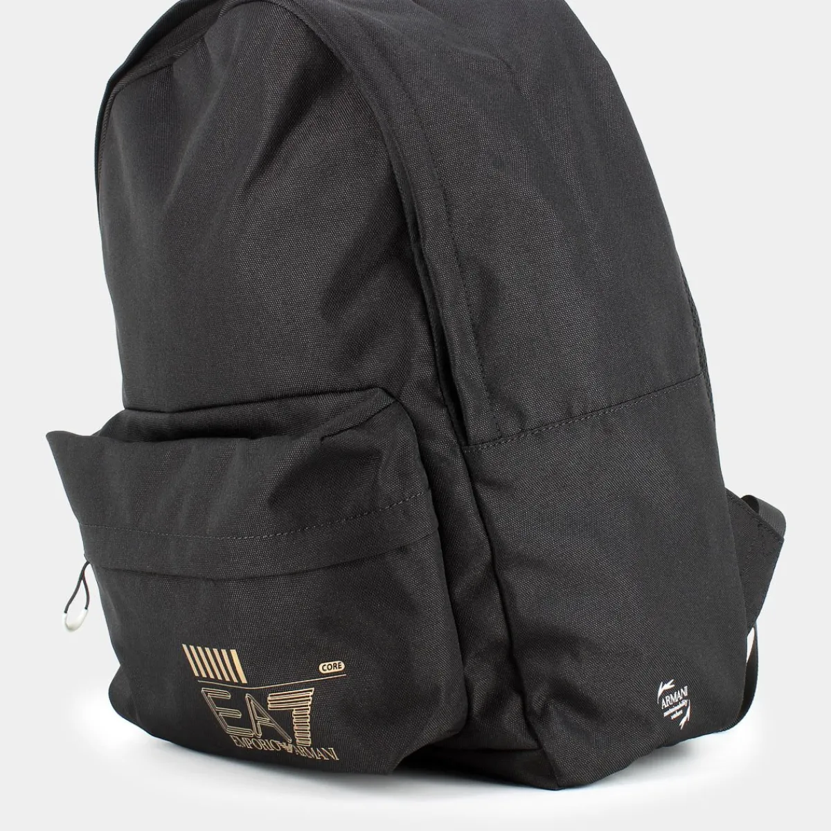 245081-BLACK / GOLD- ZAINI^EA7 Store