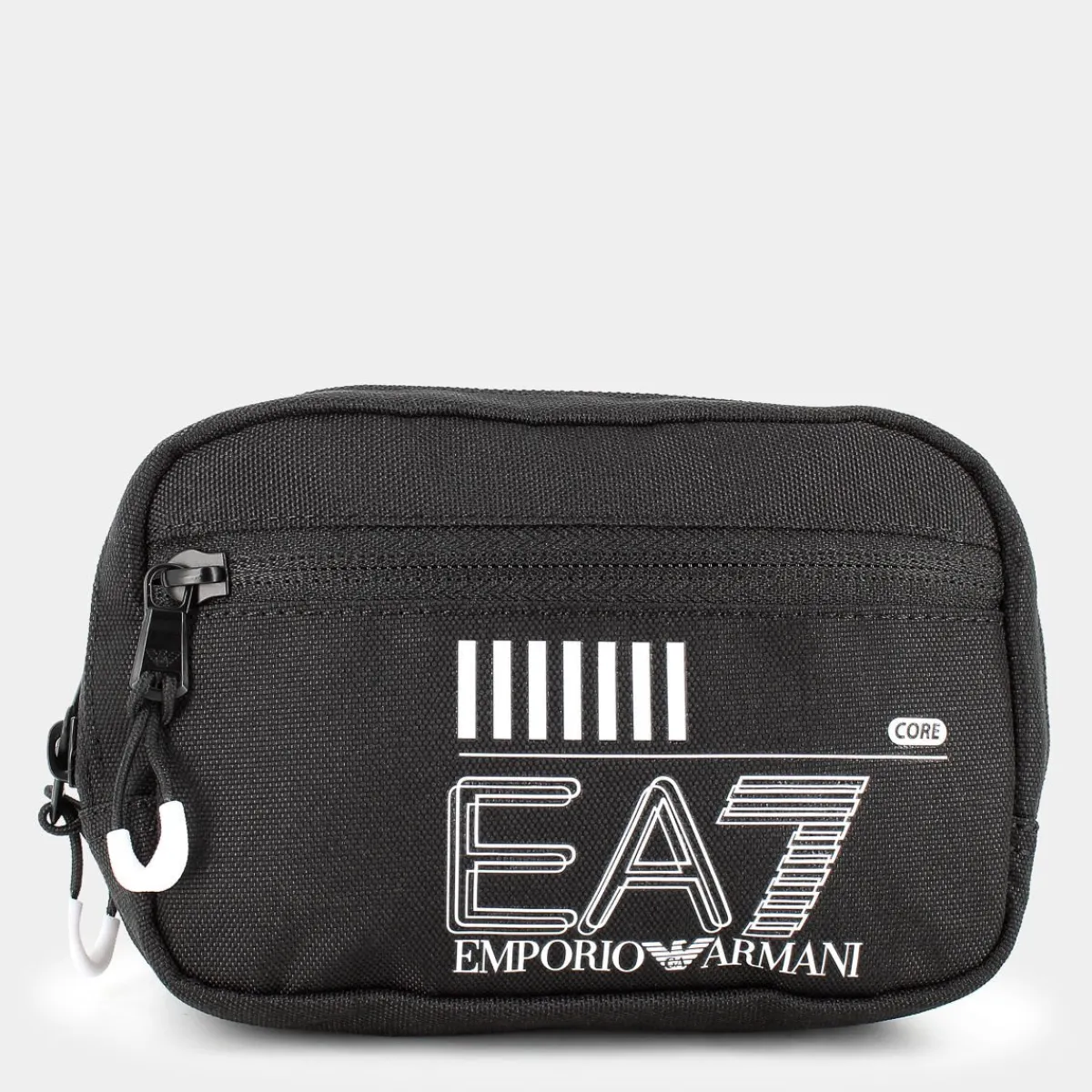 245082BLACK / WHITE- ACCESSORI SPORT^EA7 New