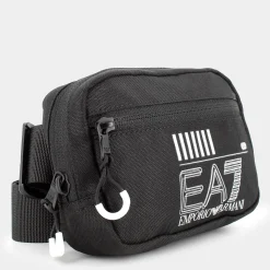 245082BLACK / WHITE- ACCESSORI SPORT^EA7 New