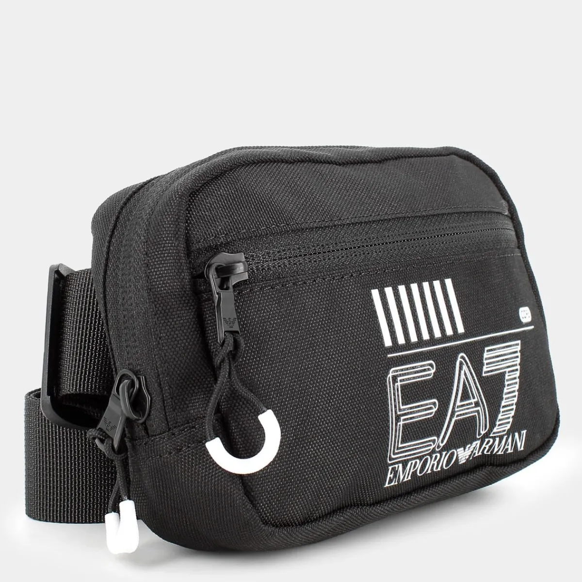 245082BLACK / WHITE- ACCESSORI SPORT^EA7 New