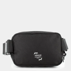 245082BLACK / WHITE- ACCESSORI SPORT^EA7 New