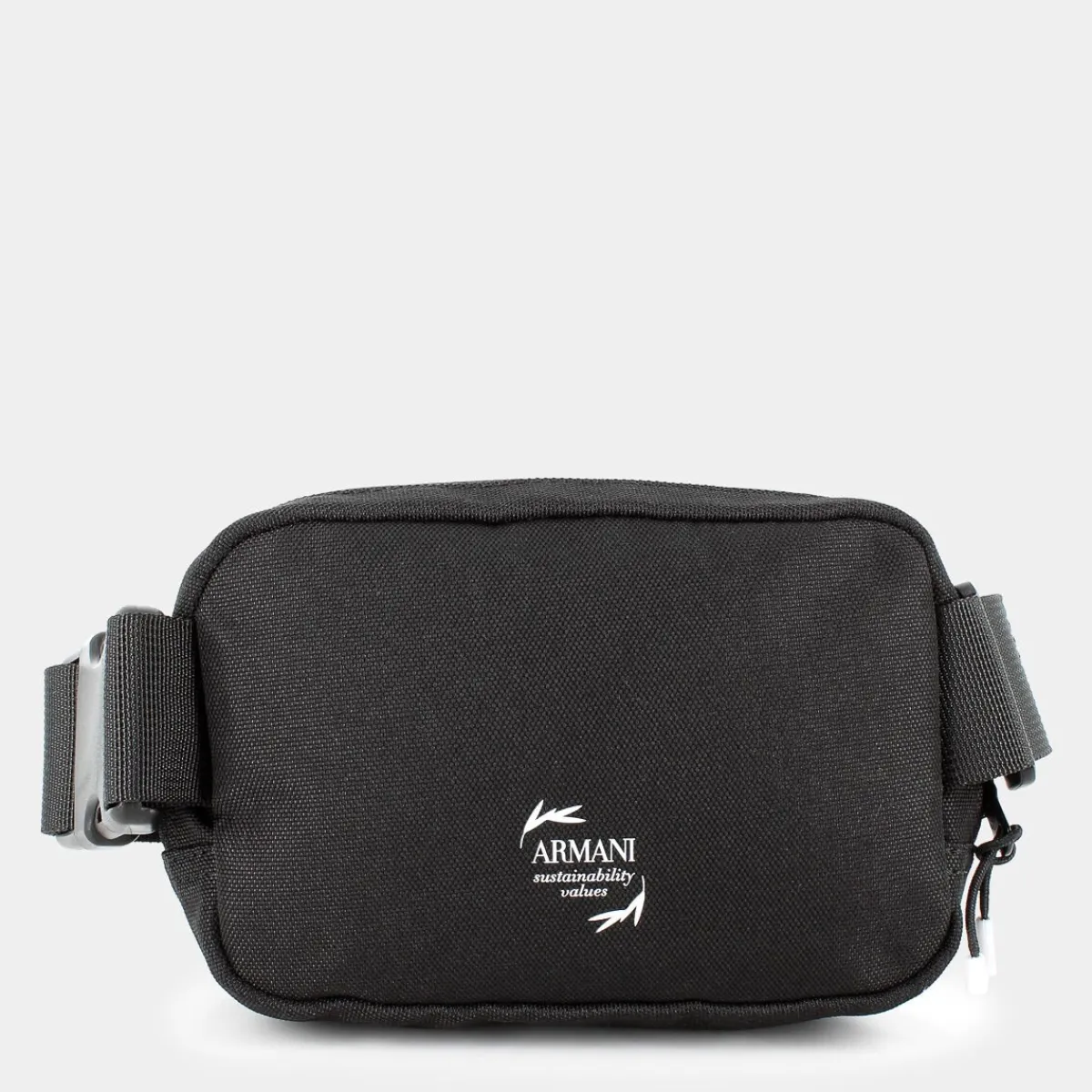 245082BLACK / WHITE- ACCESSORI SPORT^EA7 New