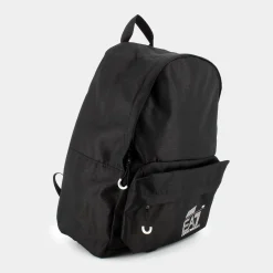 245081-BLACK / WHITE- ZAINI^EA7 Fashion