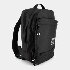 245101-BLACK / WHITE- ZAINI^EA7 Shop