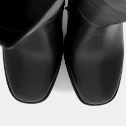8867-BLACK- STIVALI^LAURA BIAGIOTTI Cheap