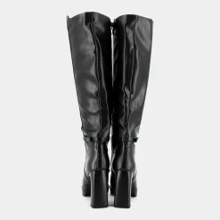 8867-BLACK- STIVALI^LAURA BIAGIOTTI Cheap