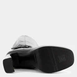 8867-BLACK- STIVALI^LAURA BIAGIOTTI Cheap