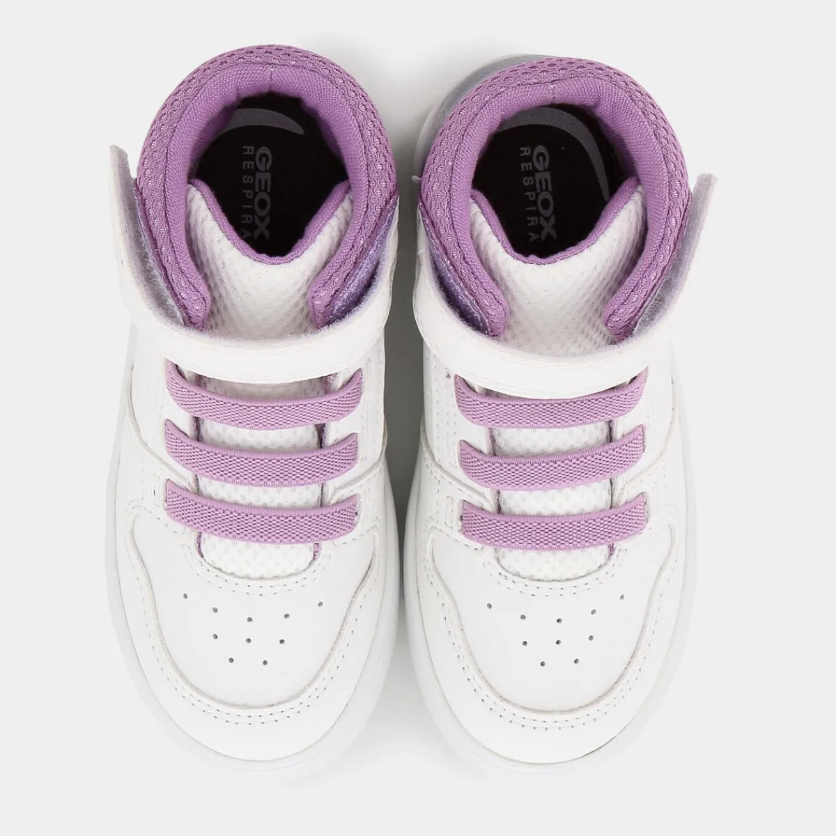 B465MA0BCKCC1030ECLYPERWHITE LAVANDER- PRIMI PASSI^GEOX Online