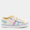 B451MA00010C1372GISLI GIALLO AZZURRO ROSA- PRIMI PASSI^GEOX Outlet