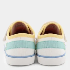 B451MA00010C1372GISLI GIALLO AZZURRO ROSA- PRIMI PASSI^GEOX Outlet