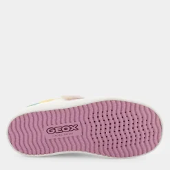 B451MA00010C1372GISLI GIALLO AZZURRO ROSA- PRIMI PASSI^GEOX Outlet