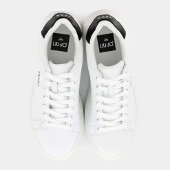 7B4027PX474S1005BIGWHITE/BLACK- SNEAKERS^LIU-JO Cheap
