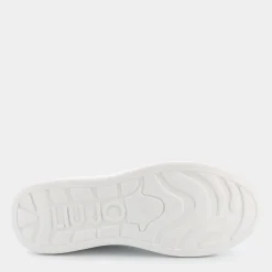 7B4027PX474S1005BIGWHITE/BLACK- SNEAKERS^LIU-JO Cheap