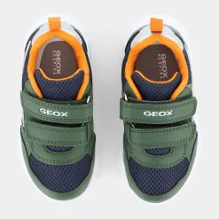 B254UA01454C3231SPRINTYEDK GREEN/ORANGE- PRIMI PASSI^GEOX Cheap