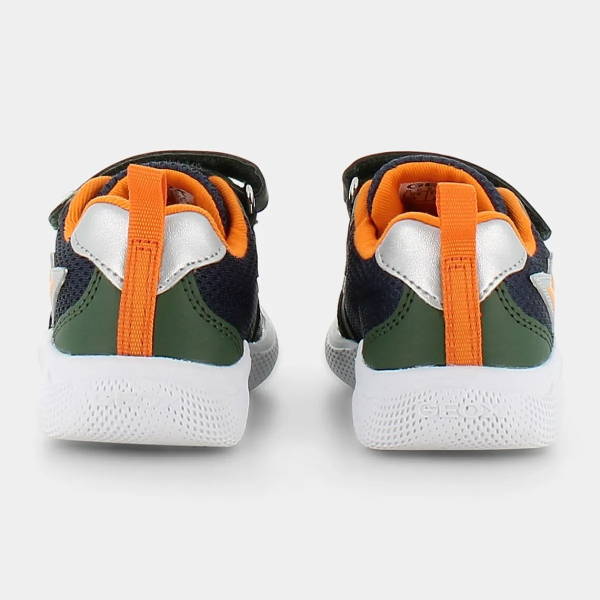 B254UA01454C3231SPRINTYEDK GREEN/ORANGE- PRIMI PASSI^GEOX Cheap