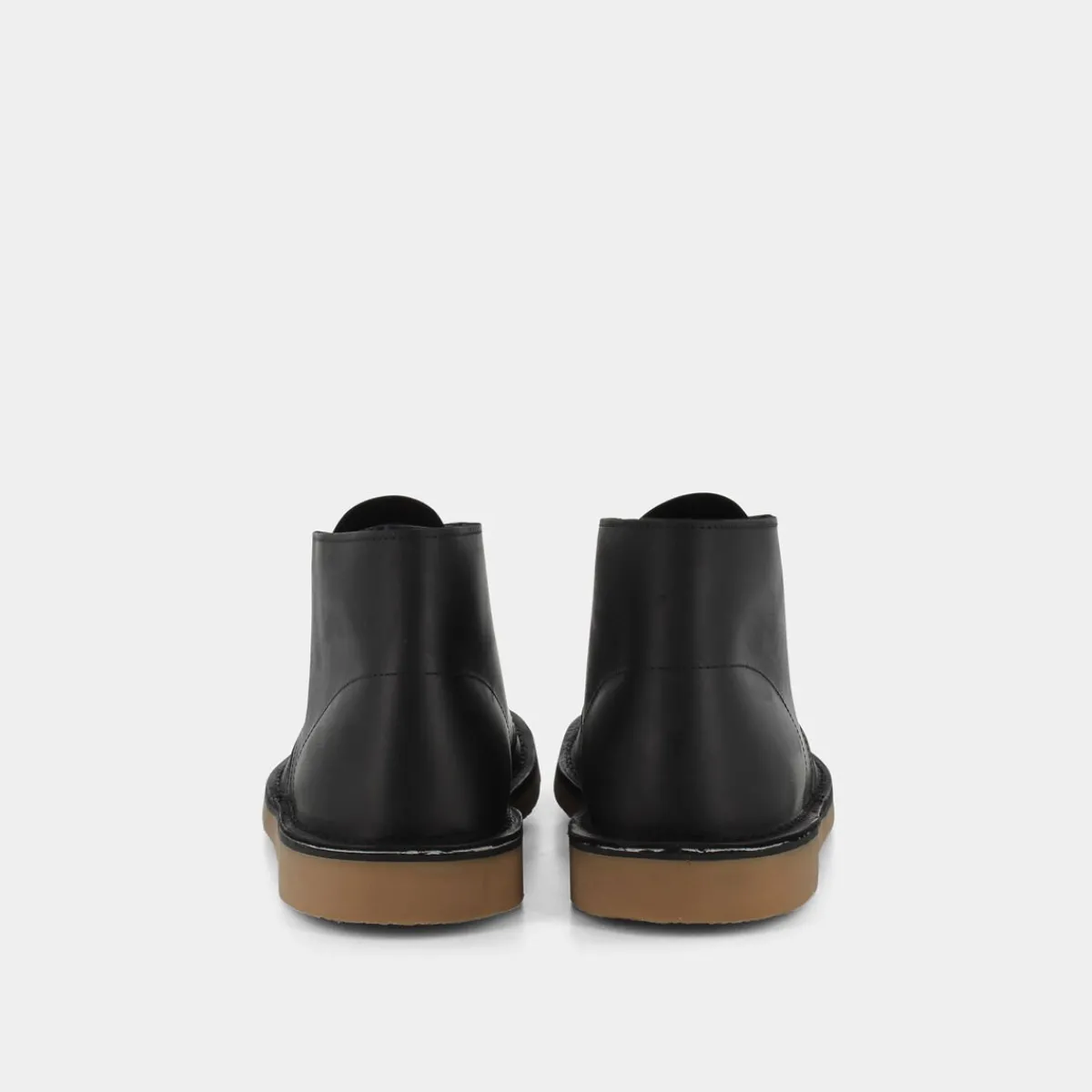 26153529Bushacre 3Black- SCARPONCINI^CLARKS Hot
