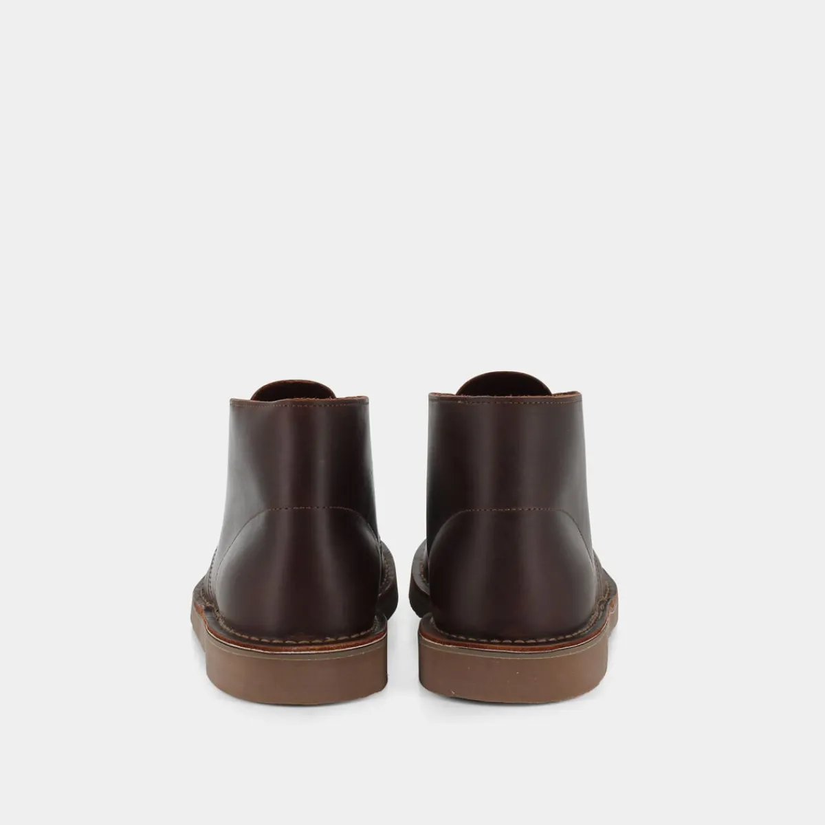 26153532Bushacre 3Dark Brown- SCARPONCINI^CLARKS Outlet