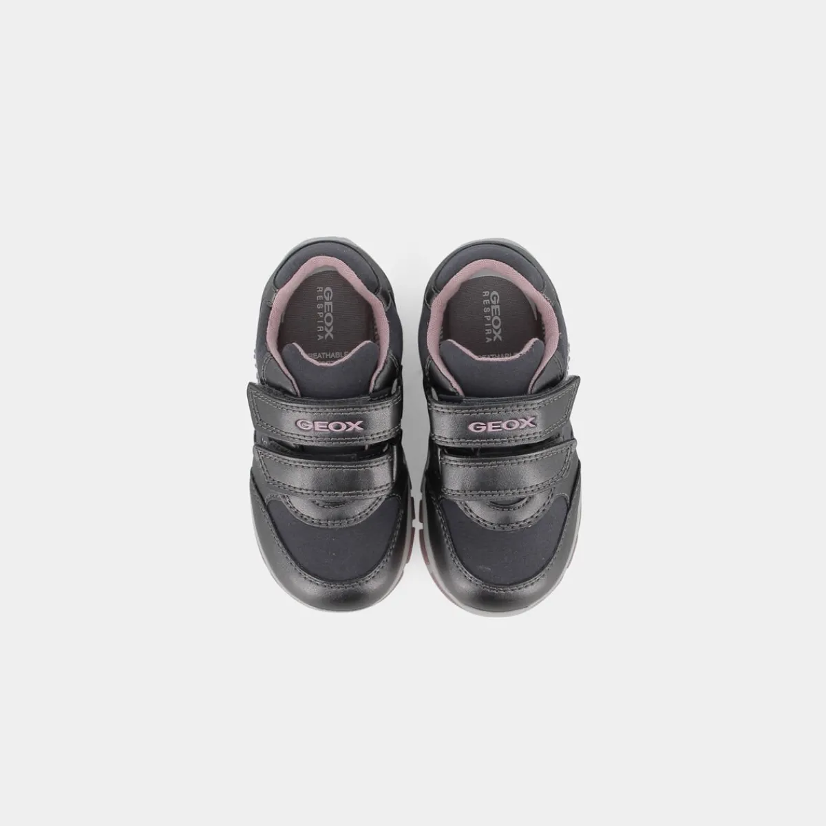 B263YA0AUAJC1377HEIRADK GREY/DK PINK- PRIMI PASSI^GEOX Online
