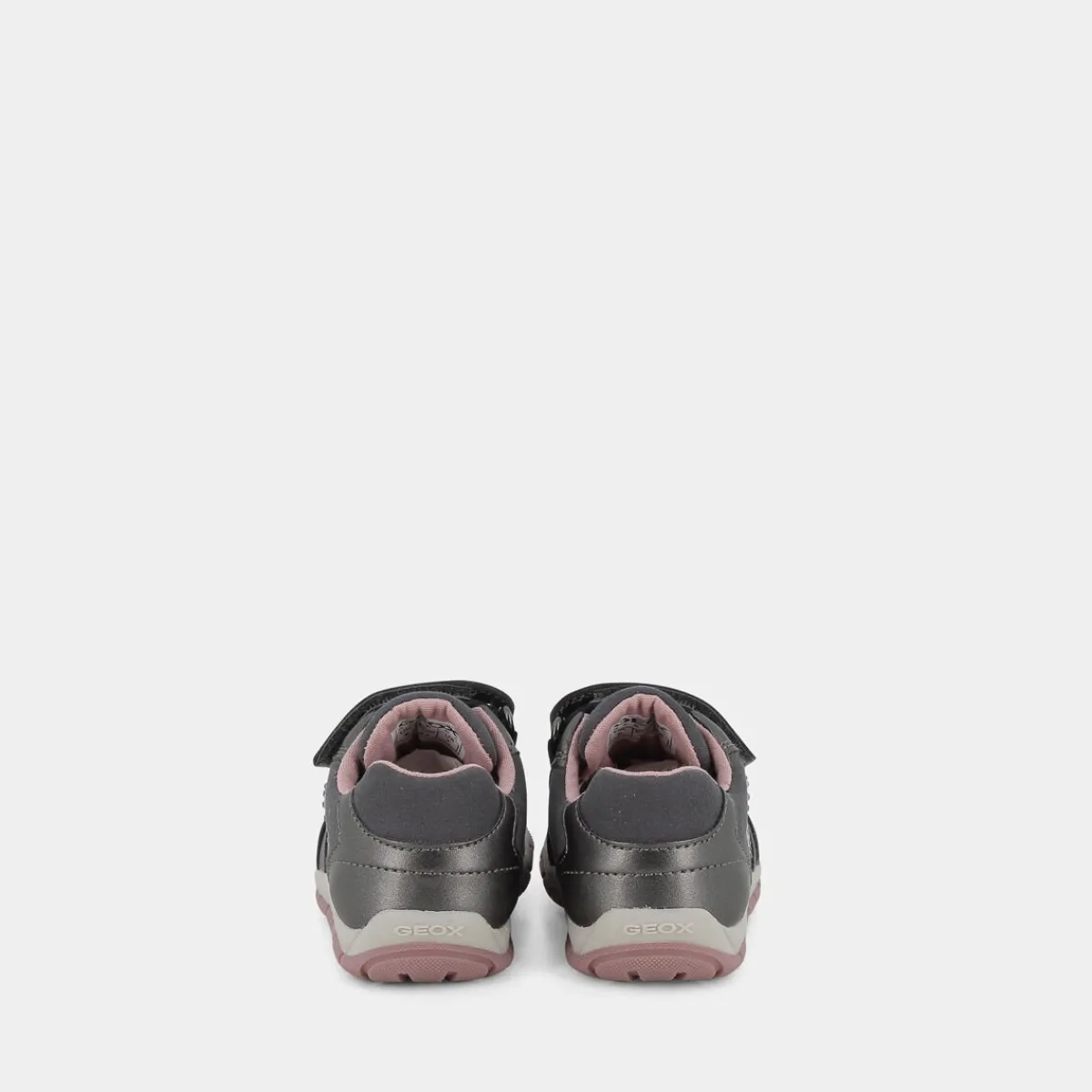 B263YA0AUAJC1377HEIRADK GREY/DK PINK- PRIMI PASSI^GEOX Online