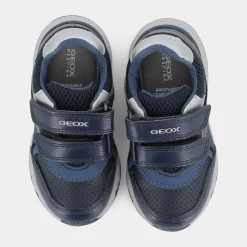 B264YA0CE54C0673PYRIPNAVY/SILVER- PRIMI PASSI^GEOX Fashion