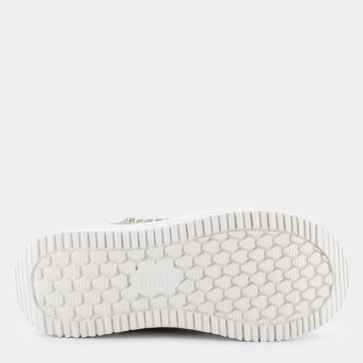 42030-202CAMDENBRUSHED COZY SAND- TRONCHETTI^HEY DUDE Shop