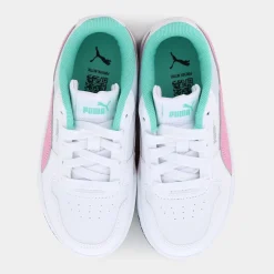 393847CARINA STREETWhite/Mauved Out/Mint- SPORTIVE^PUMA Outlet