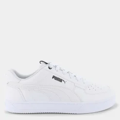 394667Caven 2.0 LogobsessionWhite-Black- SPORTIVE^PUMA Discount