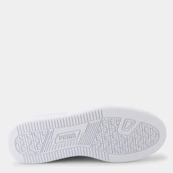 394667Caven 2.0 LogobsessionWhite-Black- SPORTIVE^PUMA Discount