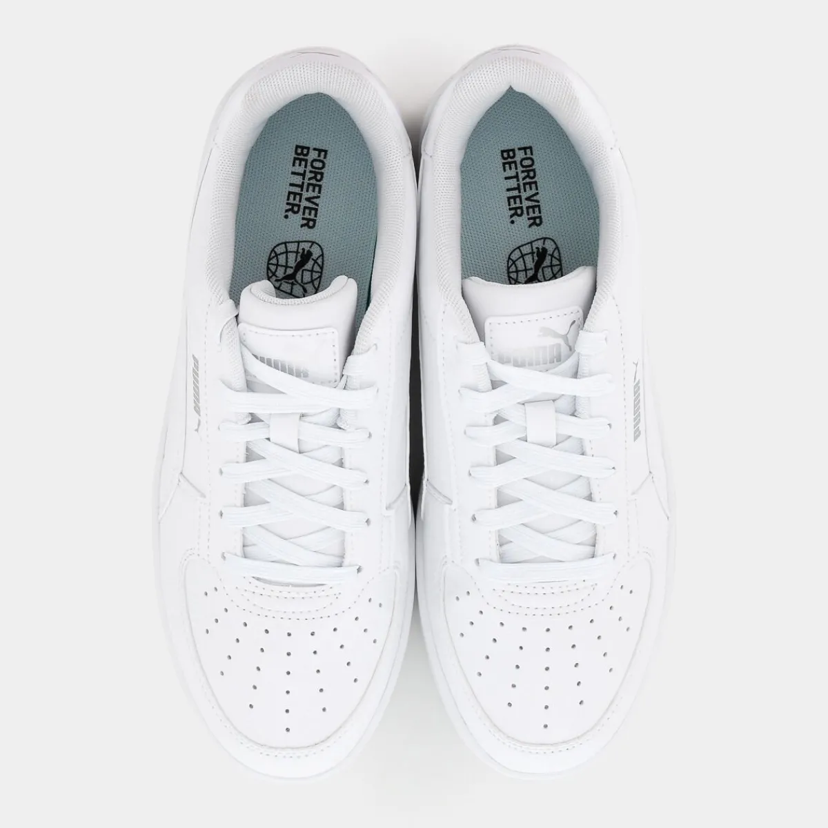 392290CAVEN 2.0White/Silver- SPORTIVE^PUMA Outlet