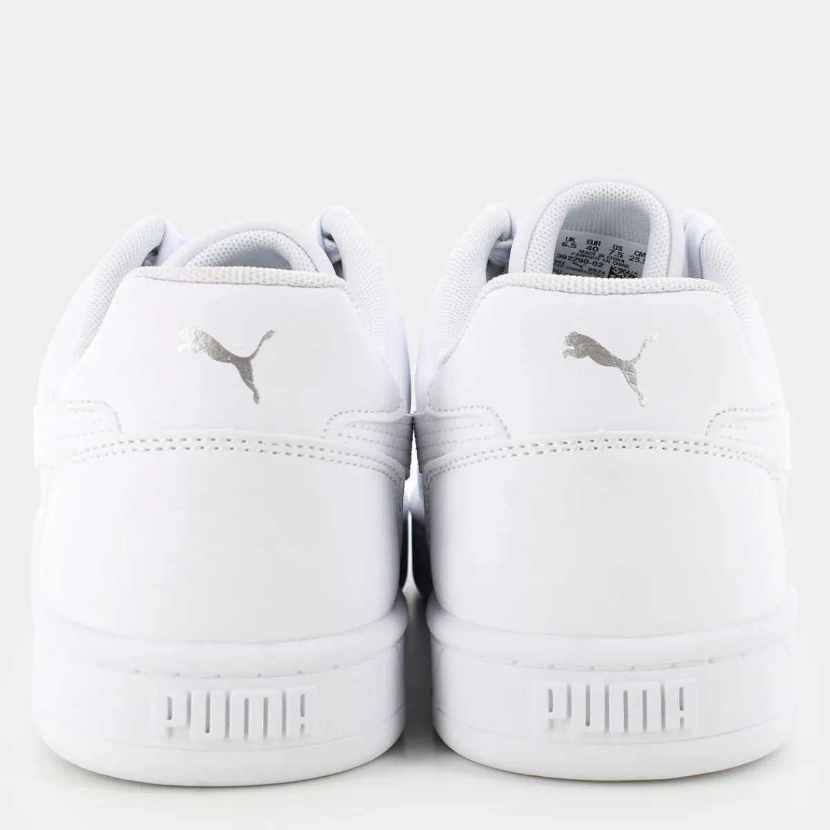392290CAVEN 2.0White/Silver- SPORTIVE^PUMA Outlet
